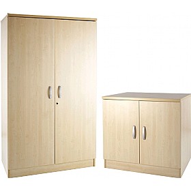 Ascot Office Cupboards £164 - Office Furniture