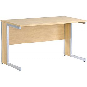 NEXT DAY Activ Rectangular Desks £118 - Office Furniture