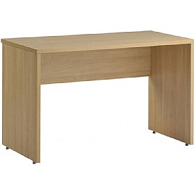 NEXT DAY Archer Rectangular Desk &pound;93 - Office Furniture