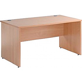 NEXT DAY Vitality Rectangular Desks £101 - Office Furniture