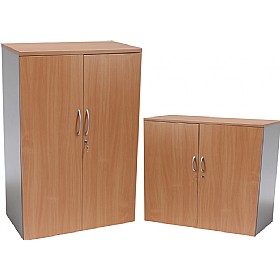 Opus Office Cupboards &pound;98 - Office Furniture