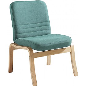 NEXT DAY Heaton Reception Chair £152 - Office Furniture