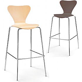 Fluid Stool &pound;93 - Office Furniture