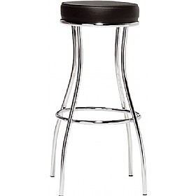 Pebble Leather Stool &pound;116 - Office Furniture