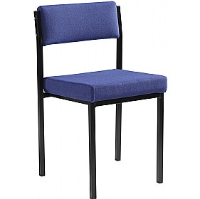 NEXT DAY Gosforth Contract Visitor Chair £67 - Office Furniture