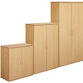 NEXT DAY Brent Cupboards £90 - Office Furniture