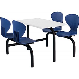 Solo Poly Canteen Units £260 - Office Furniture
