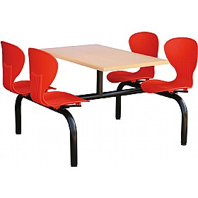 Duet Poly Canteen Units £372 - Office Furniture