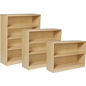 Linear Office Bookcases £141 - Office Furniture