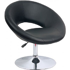 Viper Lounge Stool £116 - Office Furniture