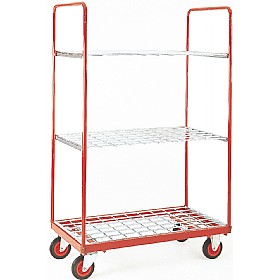 Narrow Aisle Distribution Trucks - 2 Sided &pound;627 - Materials Handling