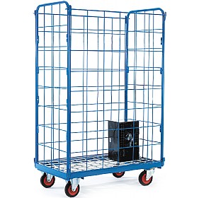 Narrow Aisle Distribution Trucks - 4 Sided &pound;583 - Materials Handling