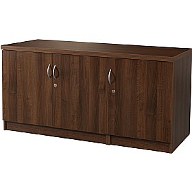 Andean Boardroom Credenza Storage Unit £282 - Office Furniture