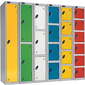 Premium Lockers With ActiveCoat &pound;60 - Lockers