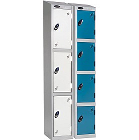 Economy Imperial Sloping Top Lockers With ActiveCoat £68 - Lockers