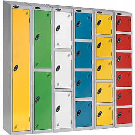 Premium Sloping Top Lockers With ActiveCoat £68 - Lockers