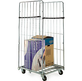 2 Sided Demountable Rolcontainers £134 - Materials Handling