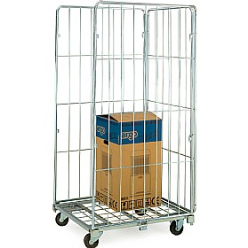 3 Sided Demountable Rolcontainers £164 - Materials Handling