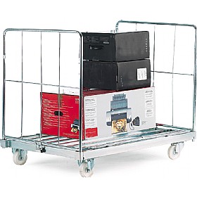 Short Rolcontainers &pound;308 - Materials Handling