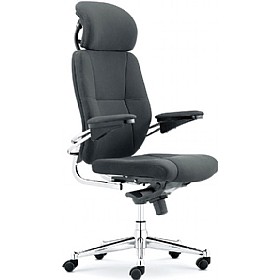 Flores Executive Armchair &pound;301 - Office Furniture