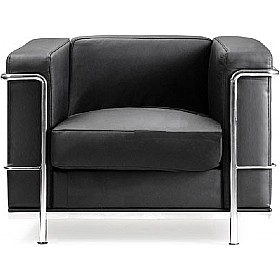 Bombay Reception Chair £306 - Office Furniture