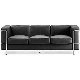 Bombay Reception 3 Seat Sofa £705 - Office Furniture