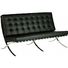 Caspian Reception Sofa &pound;486 - Office Furniture