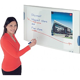 Convex Whiteboard £91 - Display & Presentation