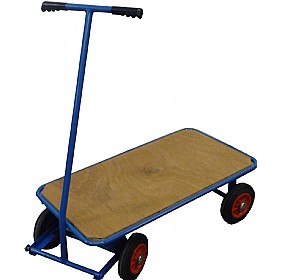 Utility Turntable Trucks &pound;262 - Materials Handling
