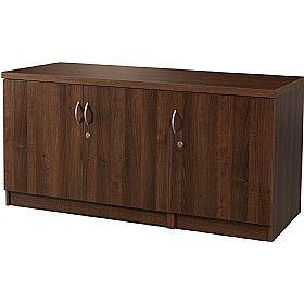 Malbec Credenza Storage Unit &pound;282 - Office Furniture