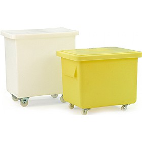 Mobile Storage Containers £116 - Materials Handling