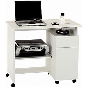 Accord Compact Mobile Workstation &pound;124 - Office Furniture