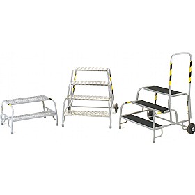 Fort Buttress Steps £122 - Access Equipment
