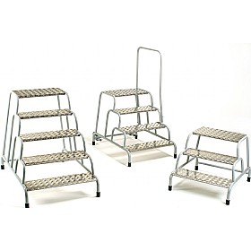 Fort Machine Steps £193 - Access Equipment