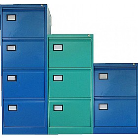 Triumph Trilogy Filing Cabinets £116 - Office Furniture
