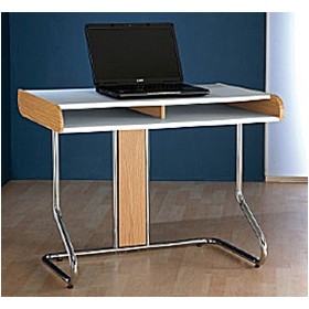Crusade Workstation Oak &pound;127 - Office Furniture