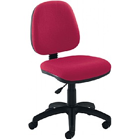 Zoom Anti Tamper Operator Chair £57 - Office Furniture