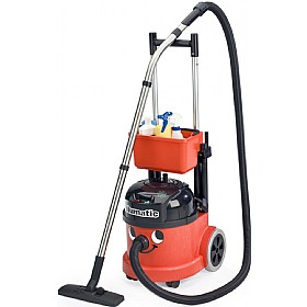 Numatic PVT 390A Vacuum Cleaner &pound;140 - Cleaning & Hygiene