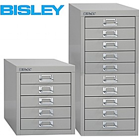 NEXT DAY Bisley Office Multidrawers £78 - Office Furniture