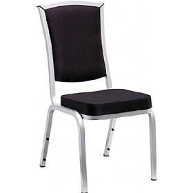 Diplomat Aluminium Banquet Chair - Minimum 4 £62 - Office Furniture