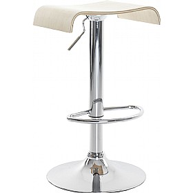 NEXT DAY Azure Bistro Stool (Pack of 2) £57.5 - Office Furniture