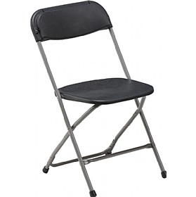NEXT DAY Polypropylene Folding Chair - Minimum Quantity 10 &pound;14 - Office Furniture