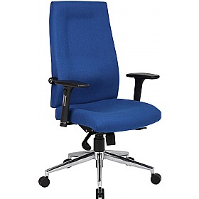 Median Lumbar Contract Manager Chair &pound;173 - Office Furniture