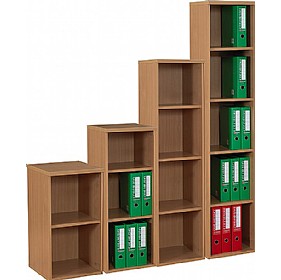 Annandale Narrow Bookcases £59 - Office Furniture