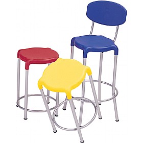 Sebel Cosmic Classroom Stools &pound;23 - Education Furniture