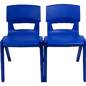 Sebel Postura Plus Linking Classroom Chairs £30 - Education Furniture