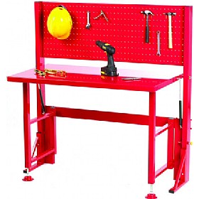 Folding Workbench £258 - Workshop