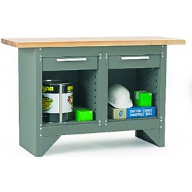 2 Drawer Workstation &pound;174 - Workshop