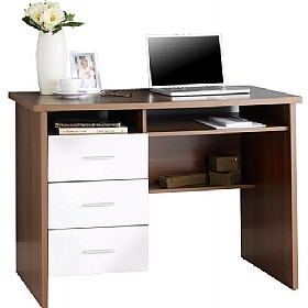 Praline Laptop Computer Desk &pound;82 - Office Furniture