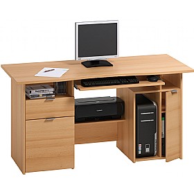 Ziva Computer Workstation &pound;160 - Office Furniture